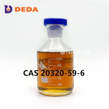 CAS 20320-59-6 bmk oil